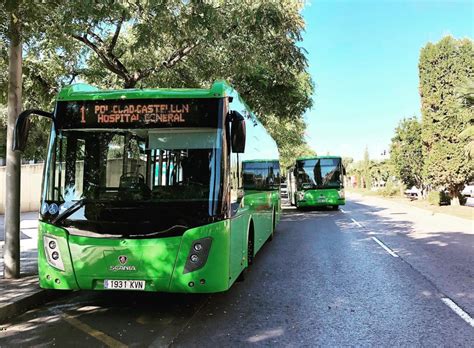 Autobuses Albelda Castellonroy .